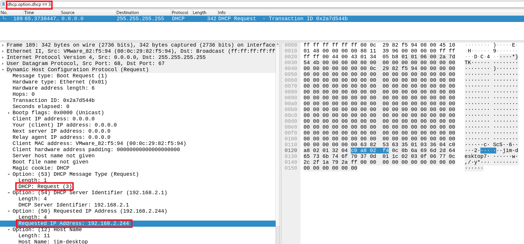 Wireshark Lab