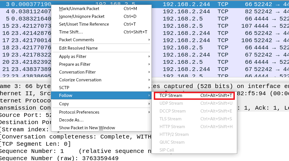 Wireshark Lab