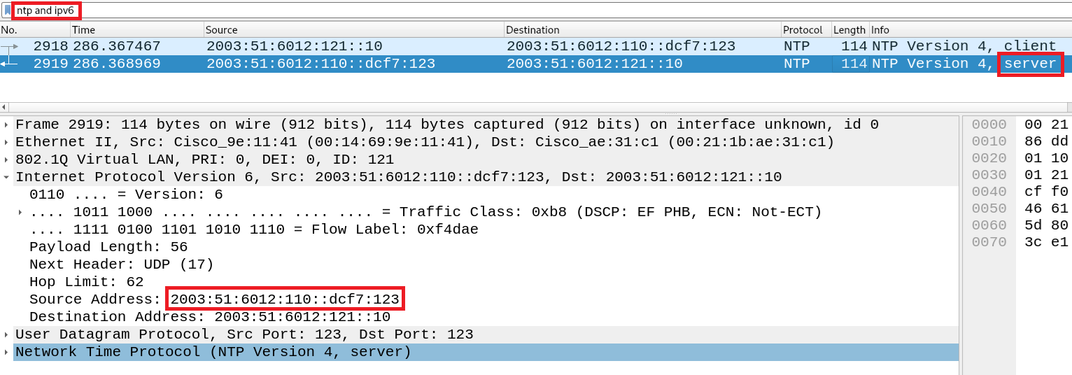 Wireshark Lab