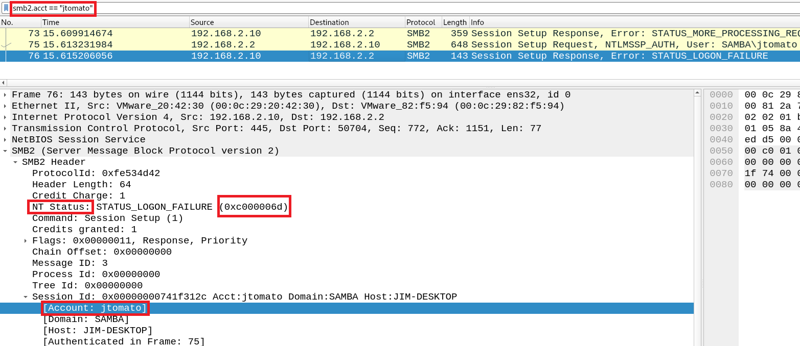 Wireshark Lab